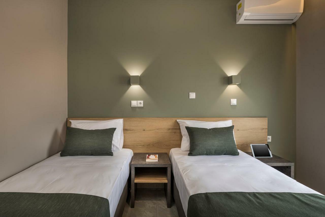 Mirma Luxury Apartment 干尼亞 外观 照片