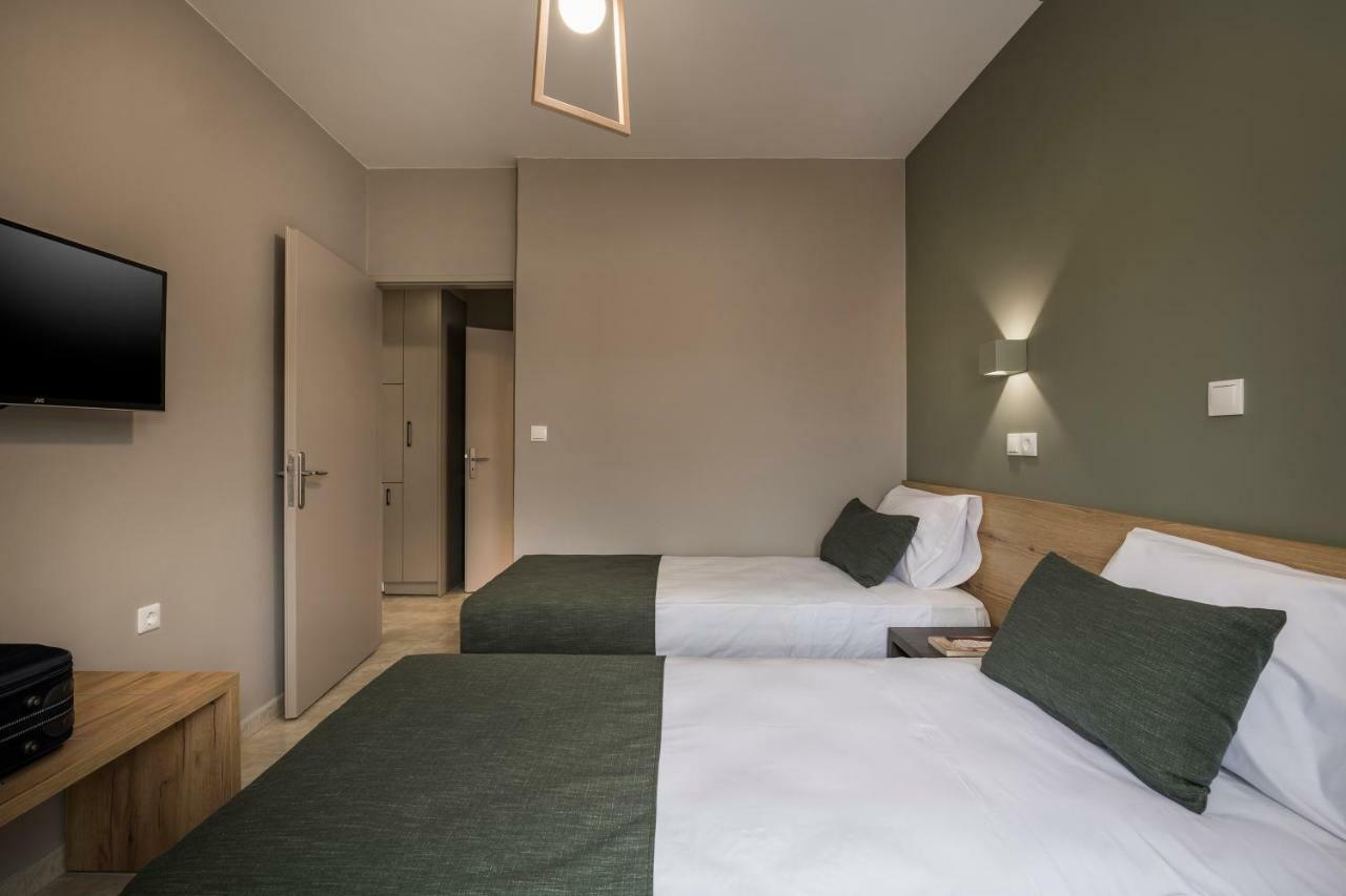 Mirma Luxury Apartment 干尼亞 外观 照片