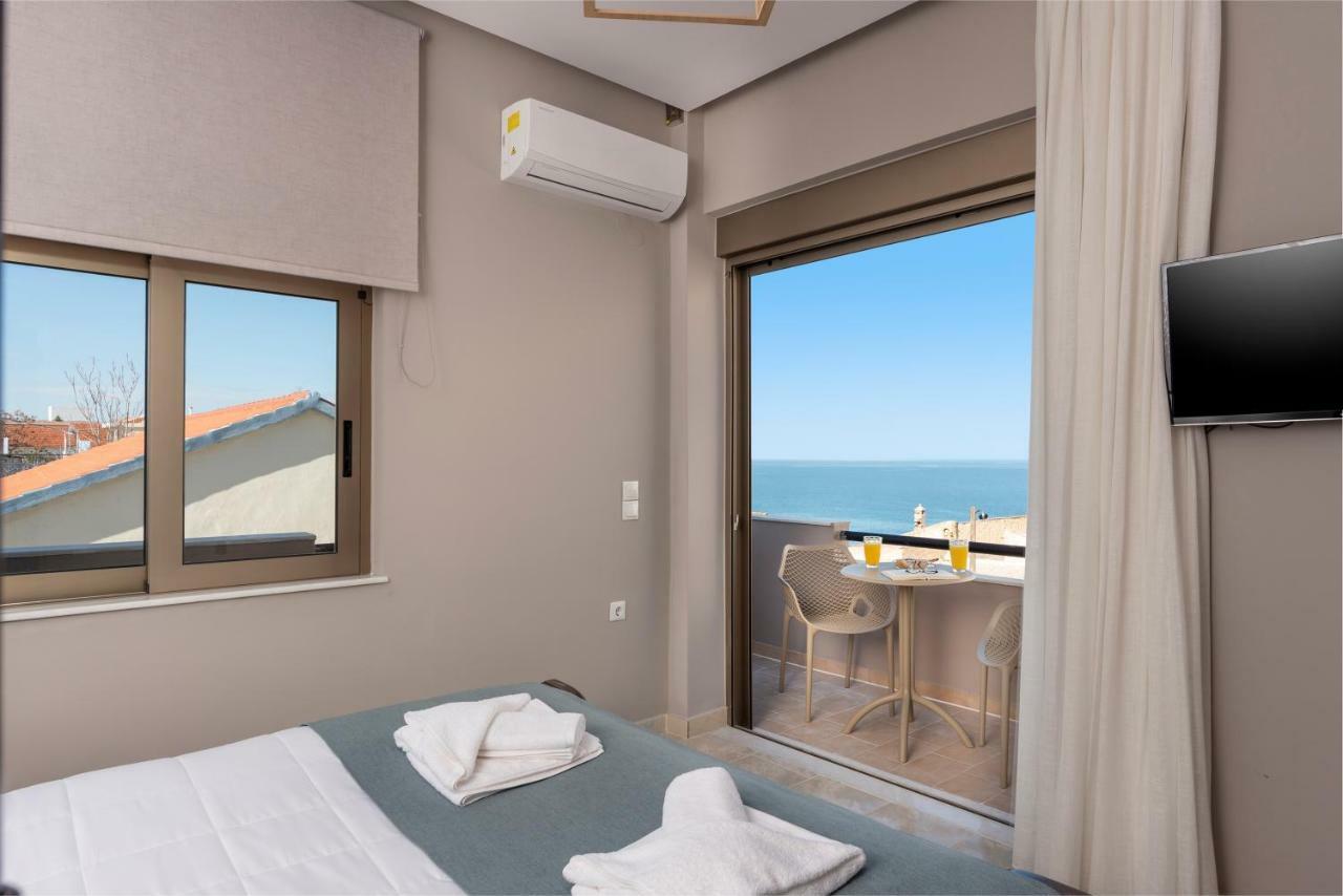 Mirma Luxury Apartment 干尼亞 外观 照片