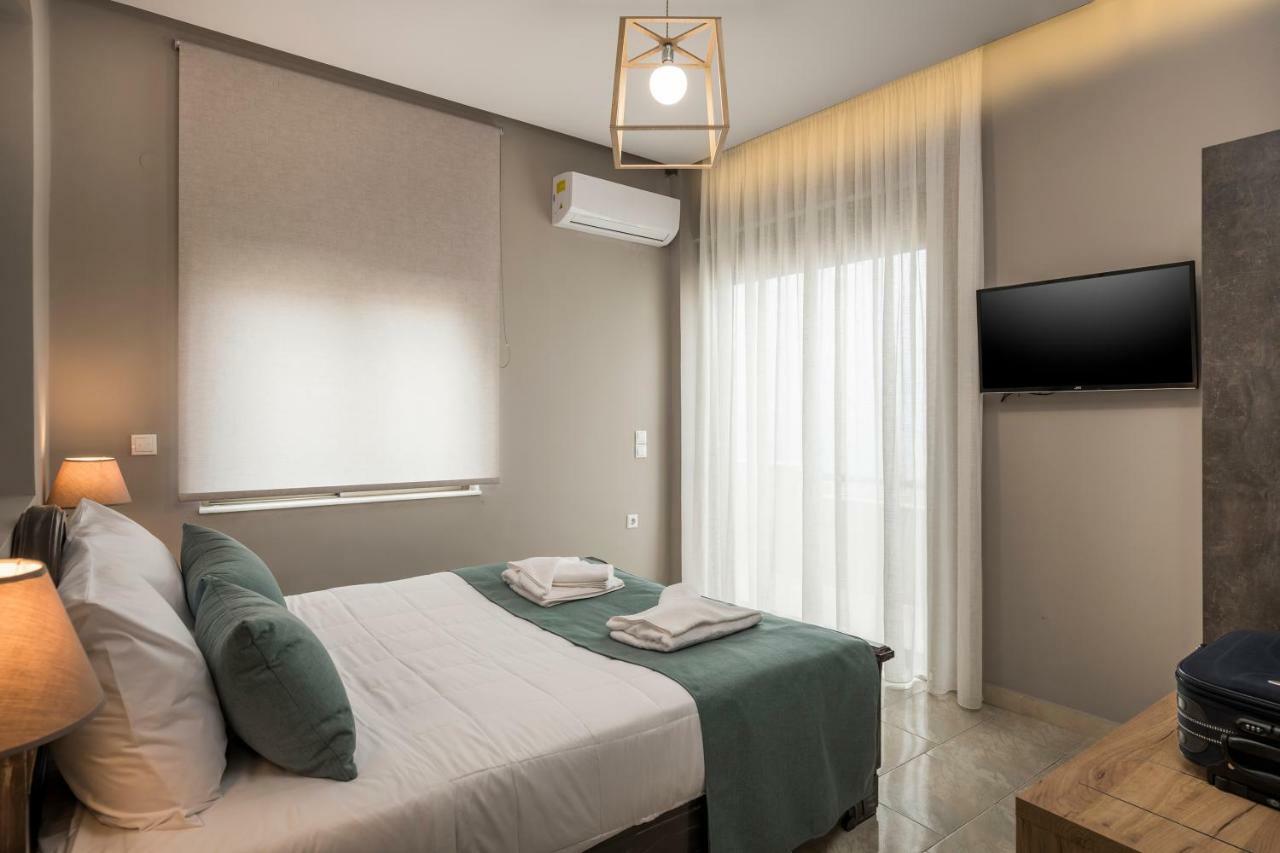 Mirma Luxury Apartment 干尼亞 外观 照片