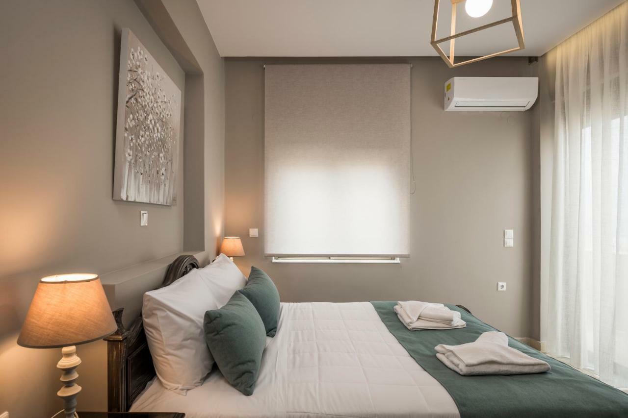Mirma Luxury Apartment 干尼亞 外观 照片