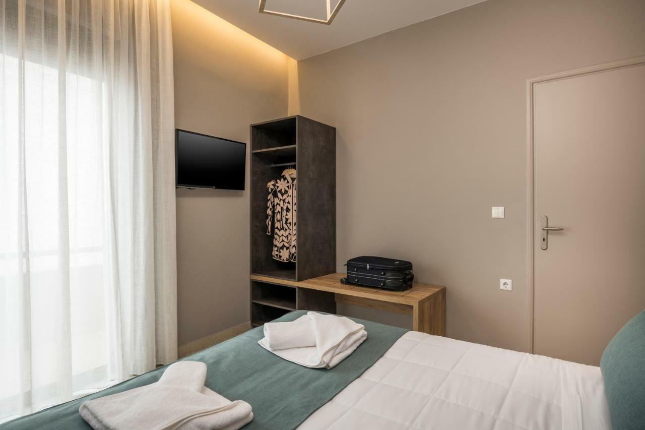 Mirma Luxury Apartment 干尼亞 外观 照片