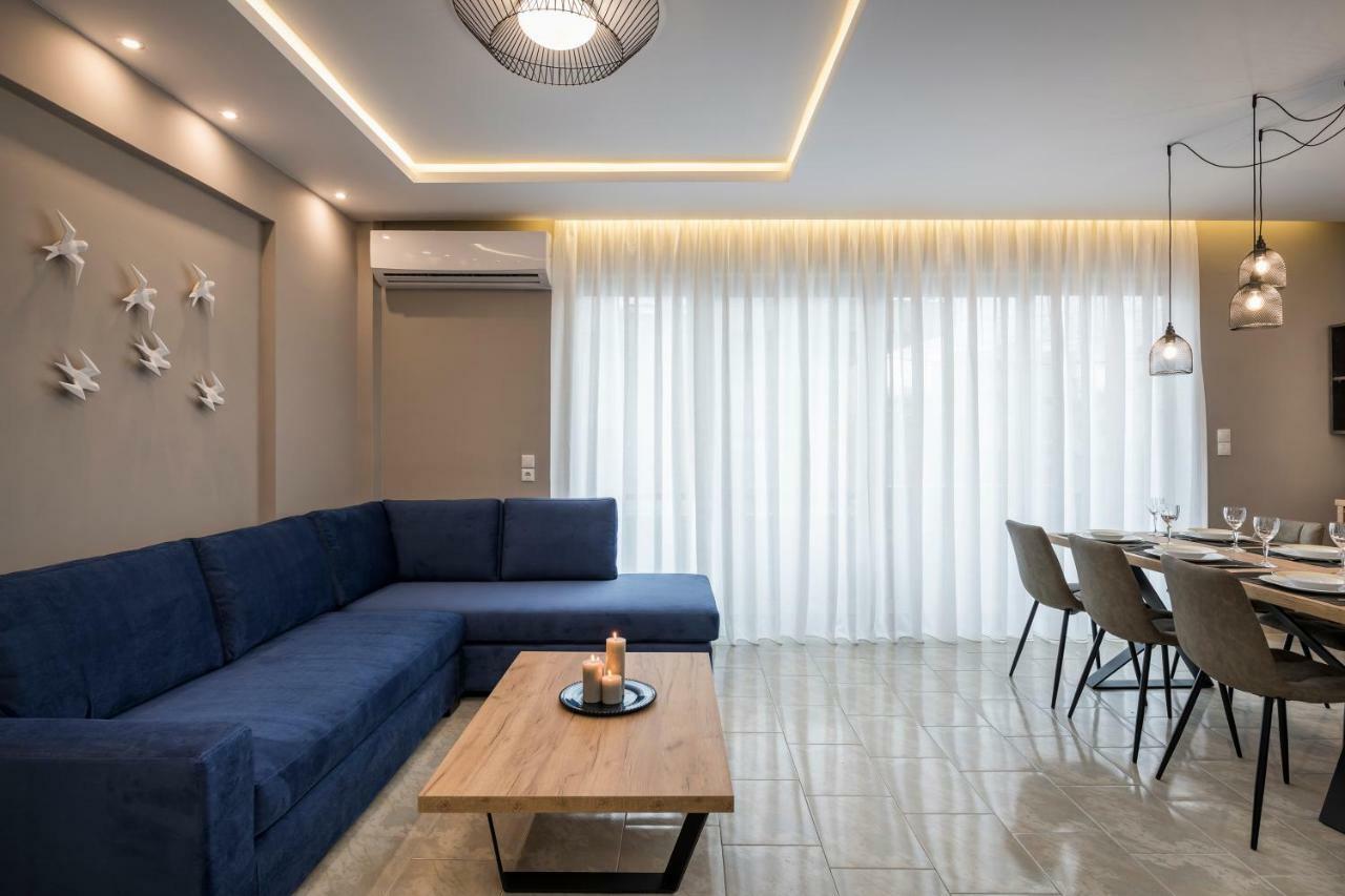 Mirma Luxury Apartment 干尼亞 外观 照片