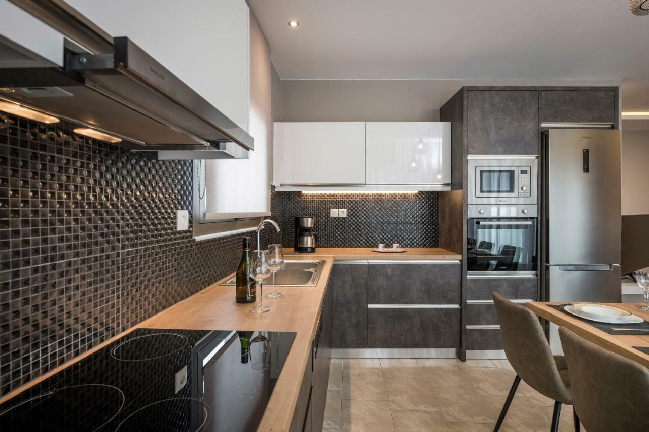 Mirma Luxury Apartment 干尼亞 外观 照片