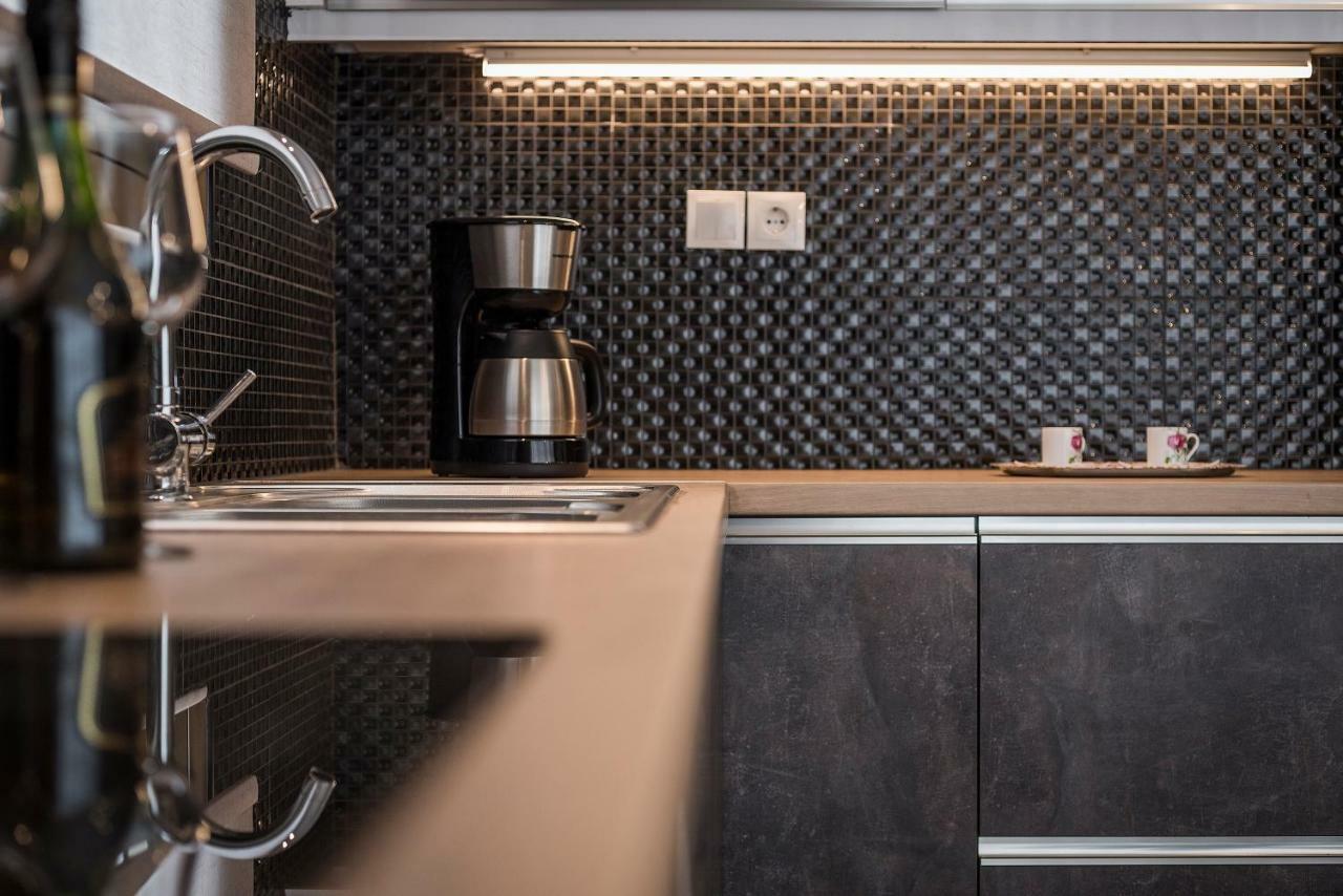 Mirma Luxury Apartment 干尼亞 外观 照片