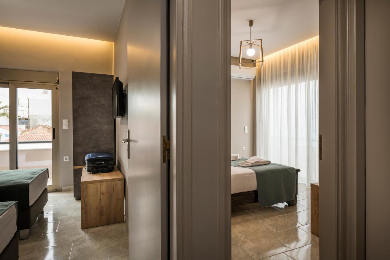 Mirma Luxury Apartment 干尼亞 外观 照片