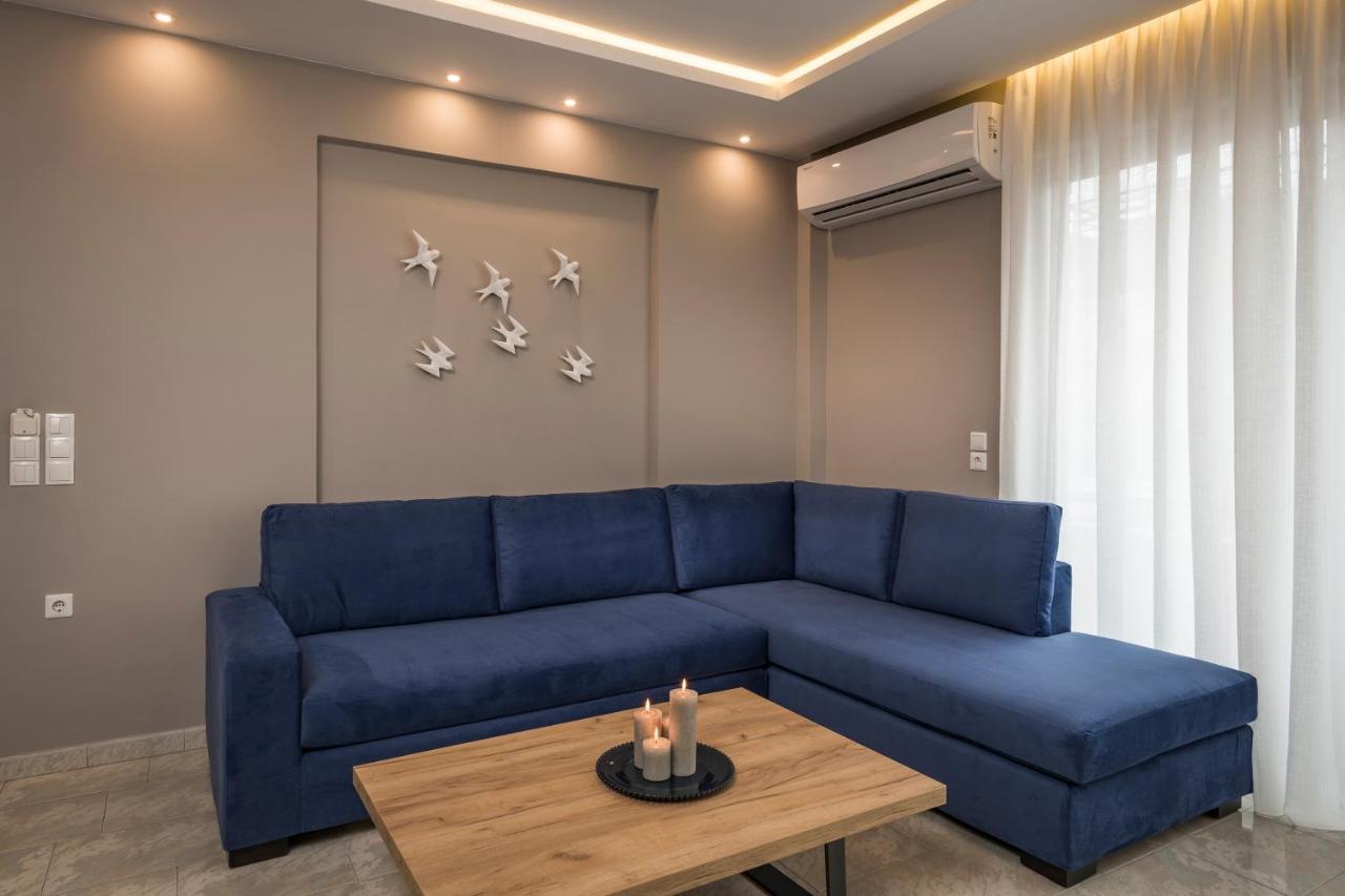 Mirma Luxury Apartment 干尼亞 外观 照片