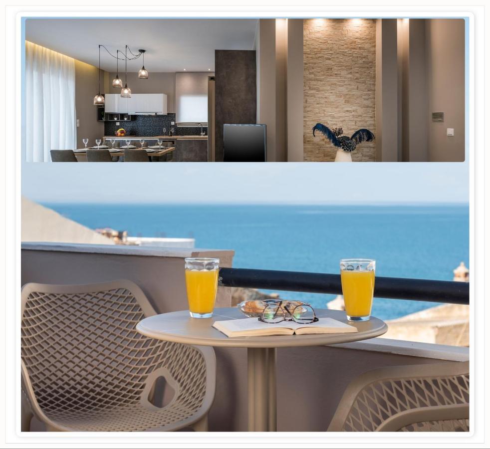 Mirma Luxury Apartment 干尼亞 外观 照片