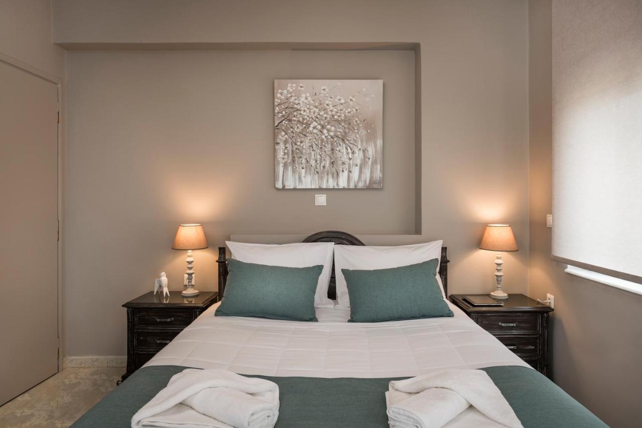 Mirma Luxury Apartment 干尼亞 外观 照片